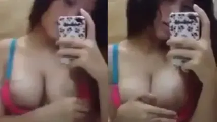 Video Bugil Abg Cantik Sange Pamer Toket Gede