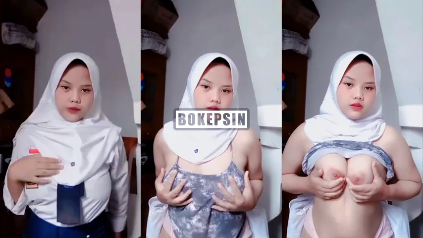 Bokep ABG SMP Hijab Tobrut Badan Semok
